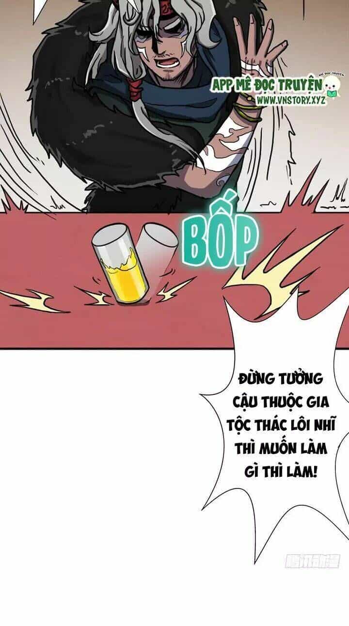 Cứu Thế Giới Đi Ông Chú - Chương 59 - ảnh 29