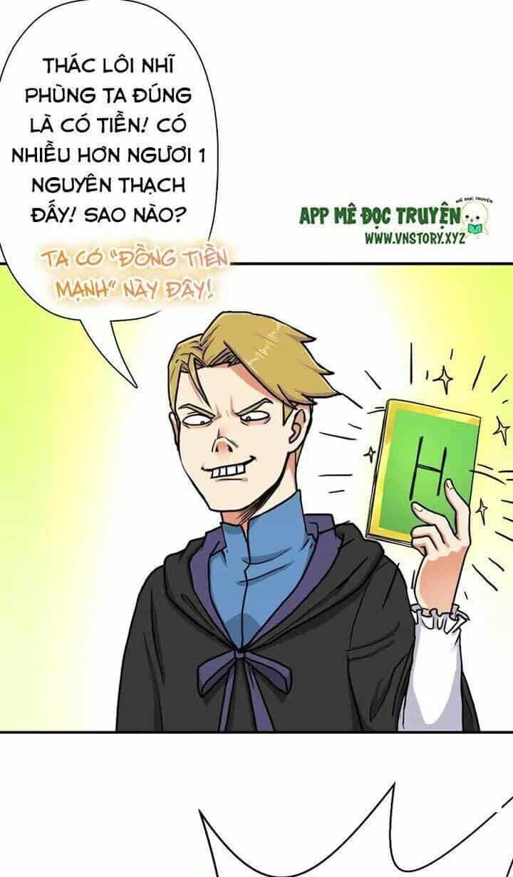 Cứu Thế Giới Đi Ông Chú - Chương 59 - ảnh 33