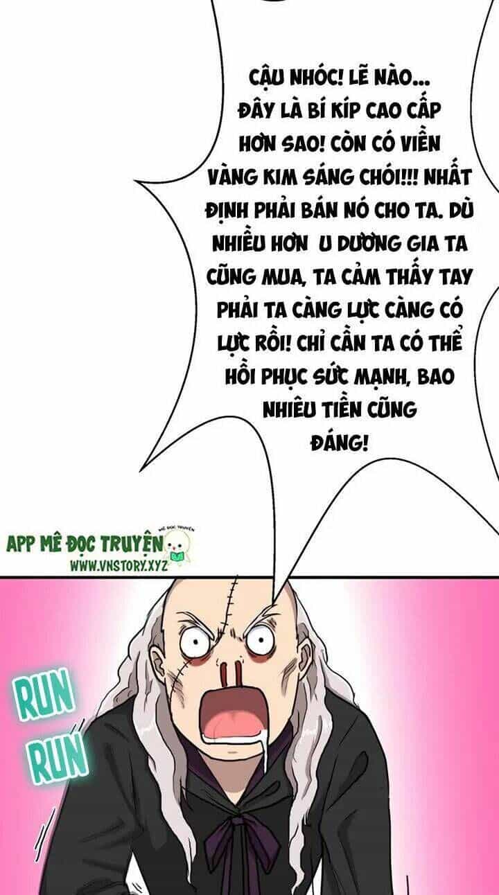 Cứu Thế Giới Đi Ông Chú - Chương 59 - ảnh 34