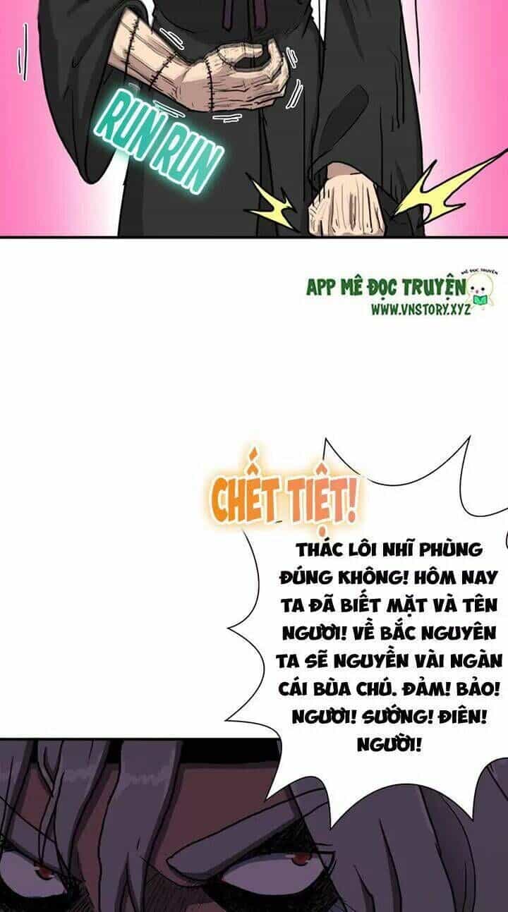 Cứu Thế Giới Đi Ông Chú - Chương 59 - ảnh 35
