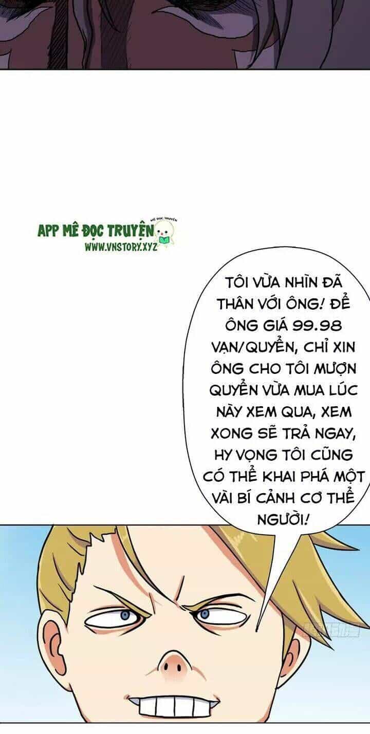 Cứu Thế Giới Đi Ông Chú - Chương 59 - ảnh 36