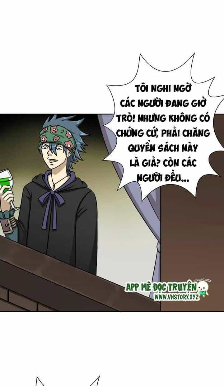 Cứu Thế Giới Đi Ông Chú - Chương 59 - ảnh 37