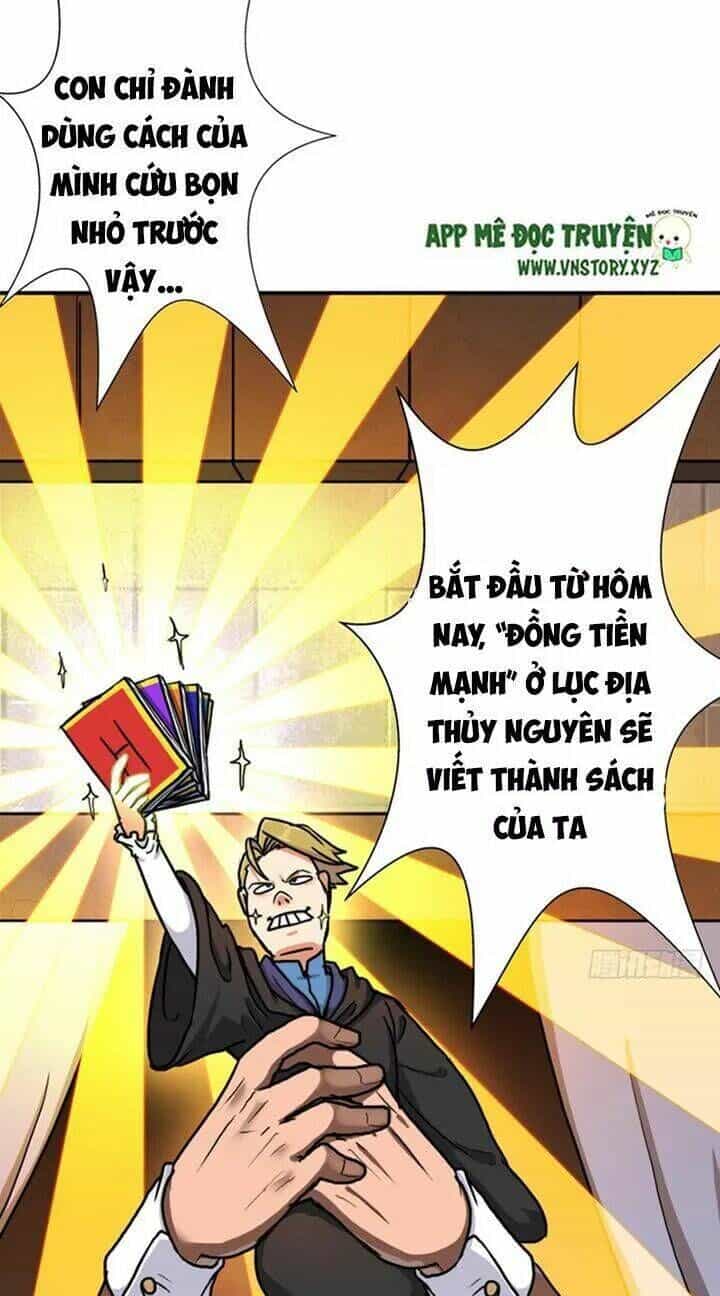 Cứu Thế Giới Đi Ông Chú - Chương 59 - ảnh 50