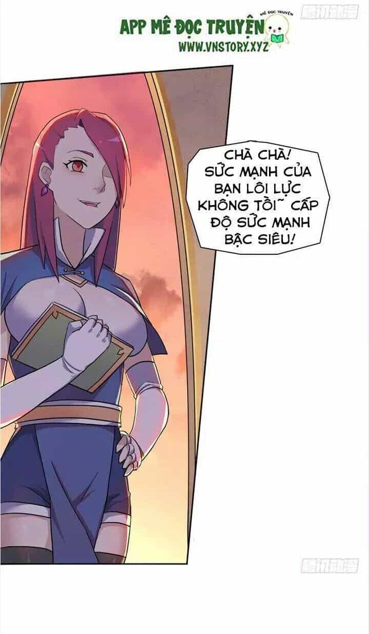Cứu Thế Giới Đi Ông Chú - Chương 6 - ảnh 17