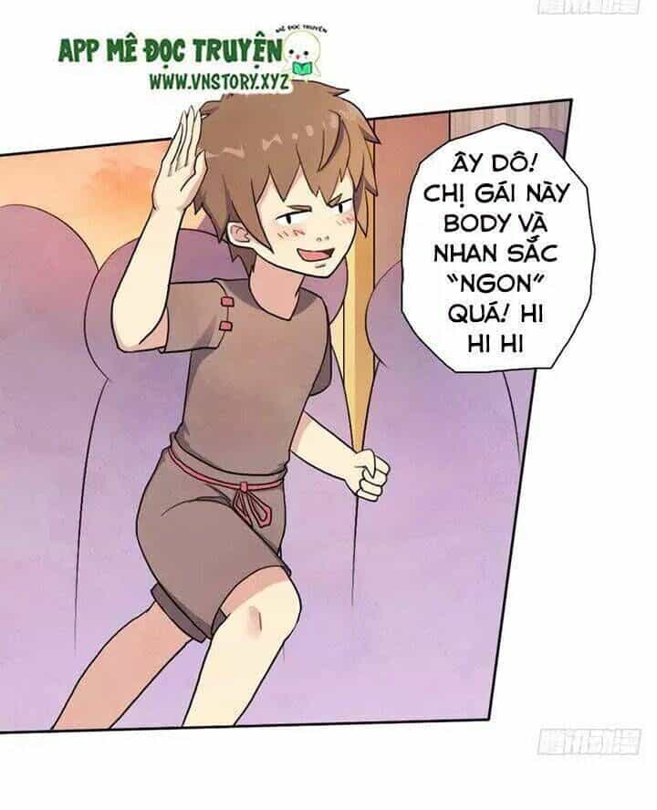 Cứu Thế Giới Đi Ông Chú - Chương 6 - ảnh 22
