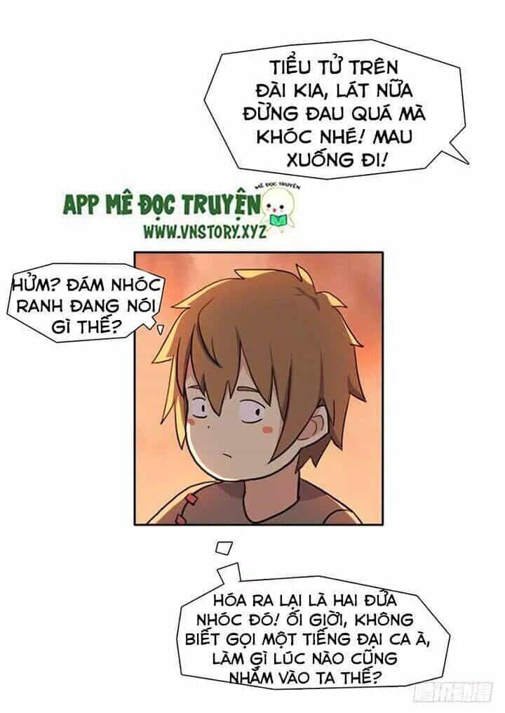 Cứu Thế Giới Đi Ông Chú - Chương 6 - ảnh 27