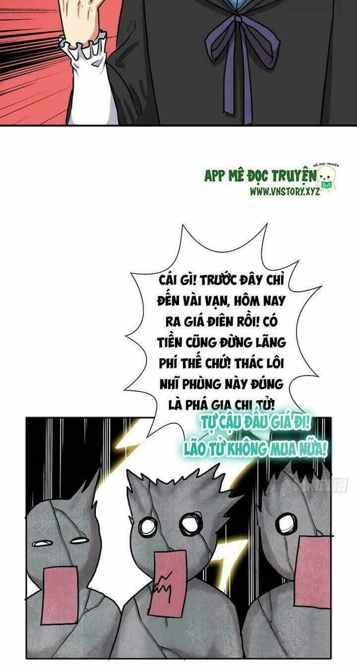 Cứu Thế Giới Đi Ông Chú - Chương 60 - ảnh 30