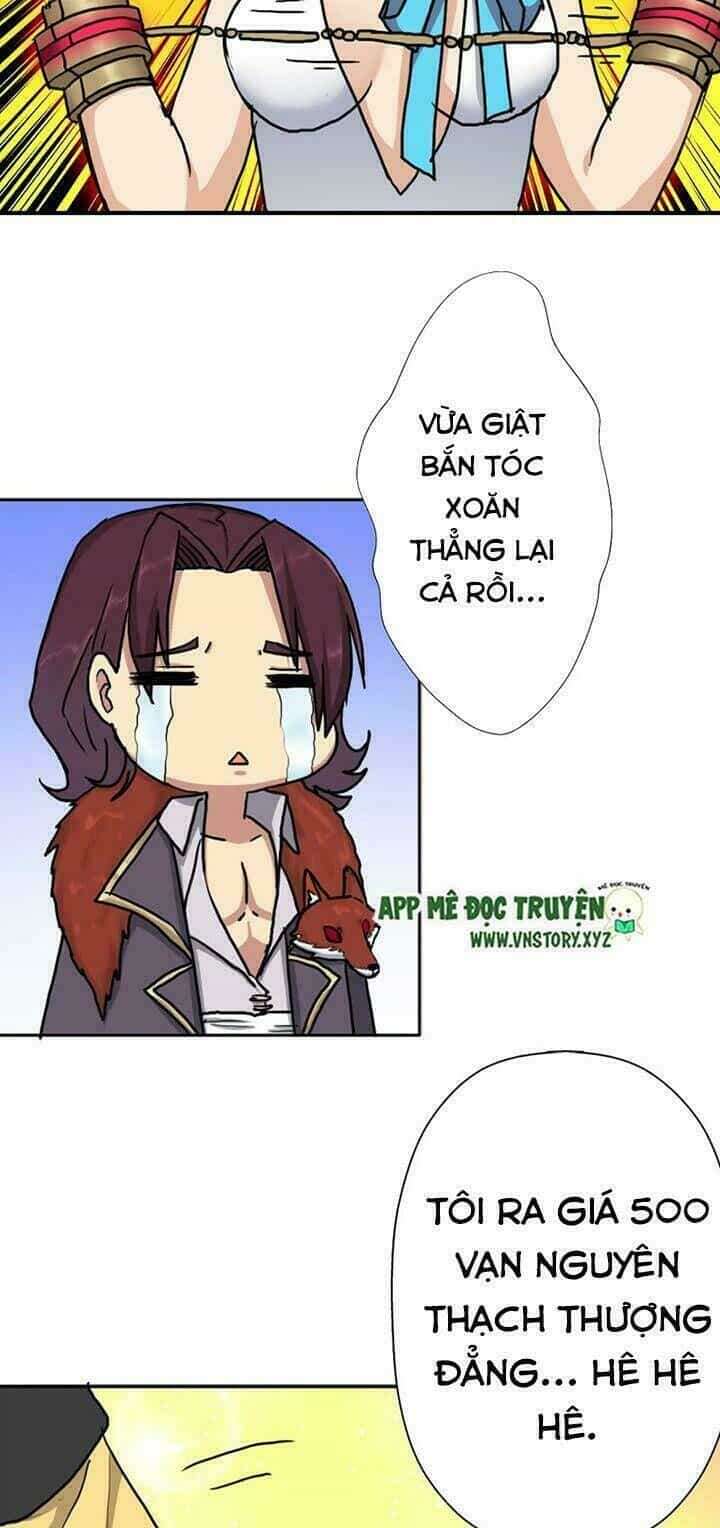Cứu Thế Giới Đi Ông Chú - Chương 60 - ảnh 58