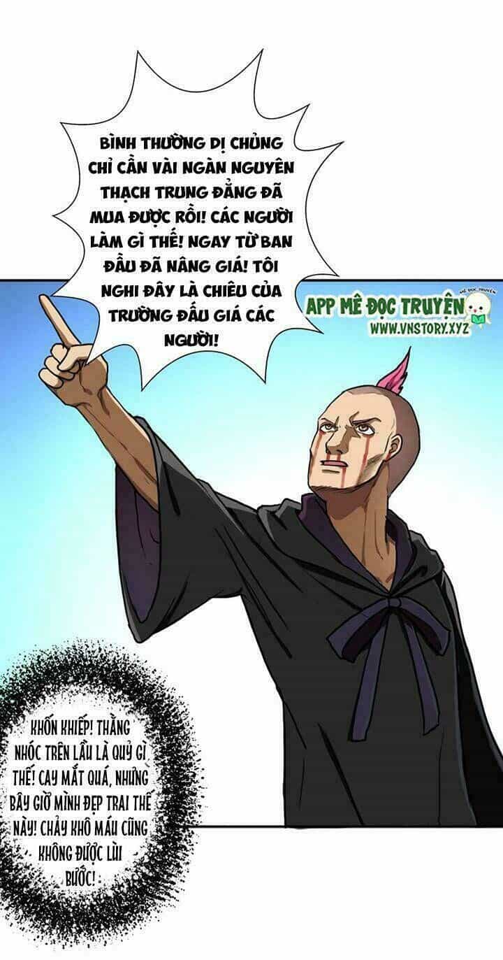 Cứu Thế Giới Đi Ông Chú - Chương 60 - ảnh 7
