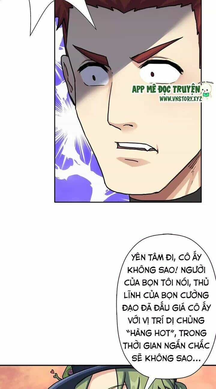 Cứu Thế Giới Đi Ông Chú - Chương 61 - ảnh 10