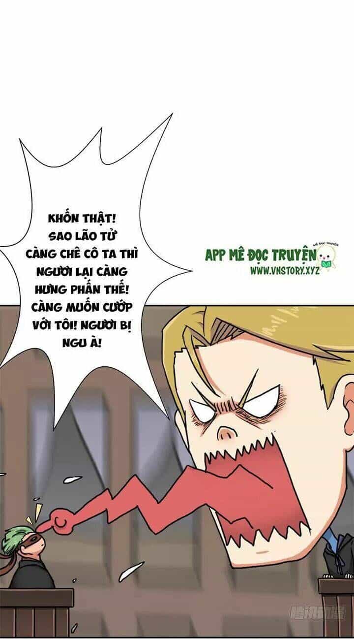 Cứu Thế Giới Đi Ông Chú - Chương 61 - ảnh 23