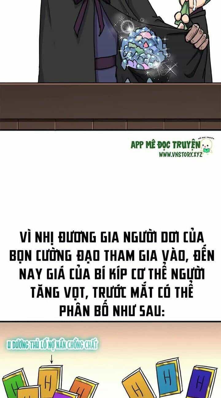 Cứu Thế Giới Đi Ông Chú - Chương 61 - ảnh 28
