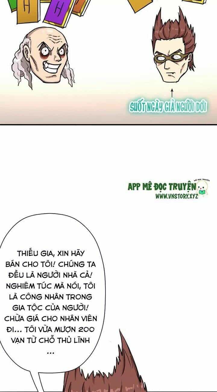 Cứu Thế Giới Đi Ông Chú - Chương 61 - ảnh 29