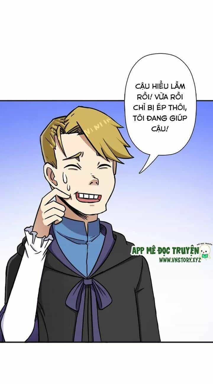 Cứu Thế Giới Đi Ông Chú - Chương 61 - ảnh 37