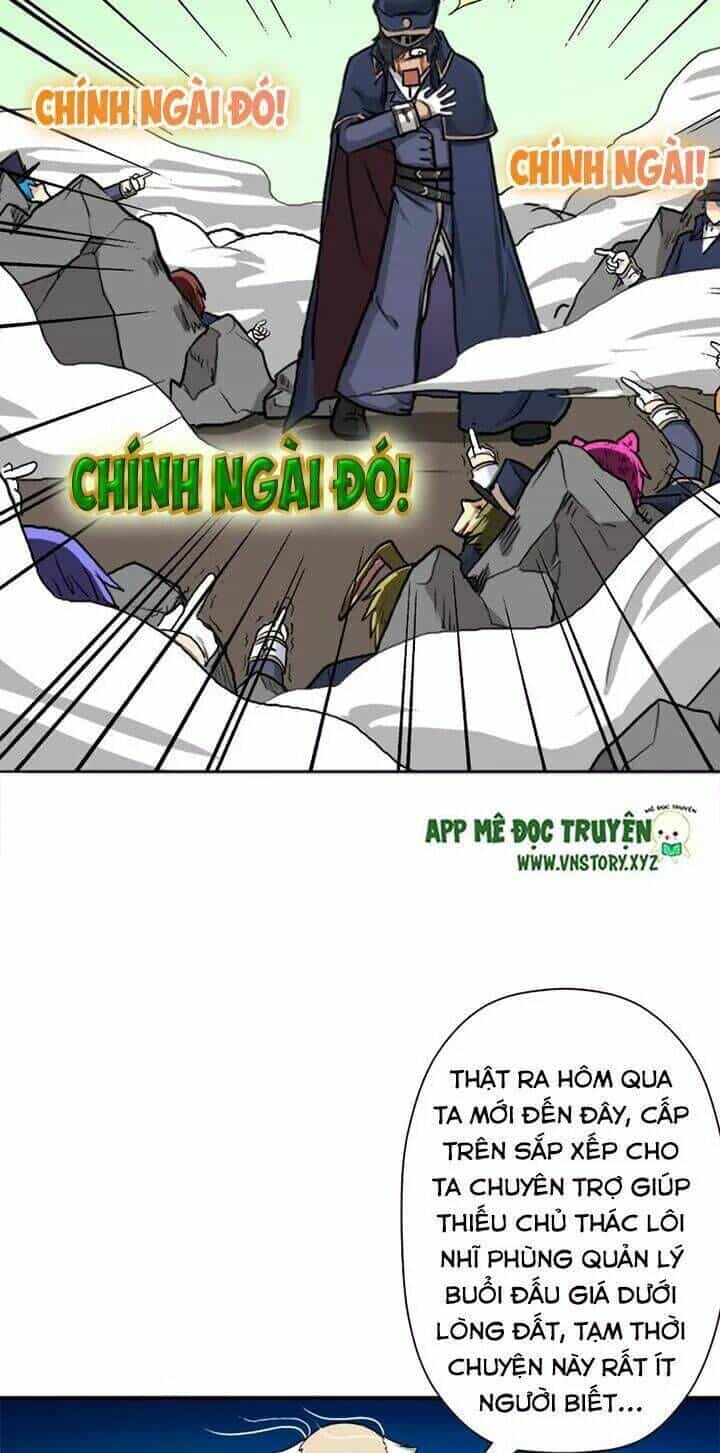 Cứu Thế Giới Đi Ông Chú - Chương 62 - ảnh 9