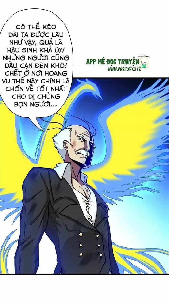 Cứu Thế Giới Đi Ông Chú - Chương 63 - ảnh 12