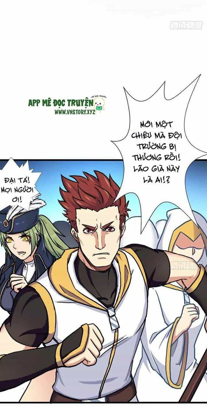 Cứu Thế Giới Đi Ông Chú - Chương 63 - ảnh 22