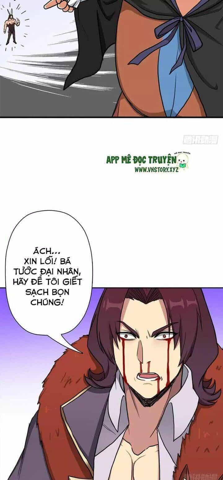 Cứu Thế Giới Đi Ông Chú - Chương 63 - ảnh 39