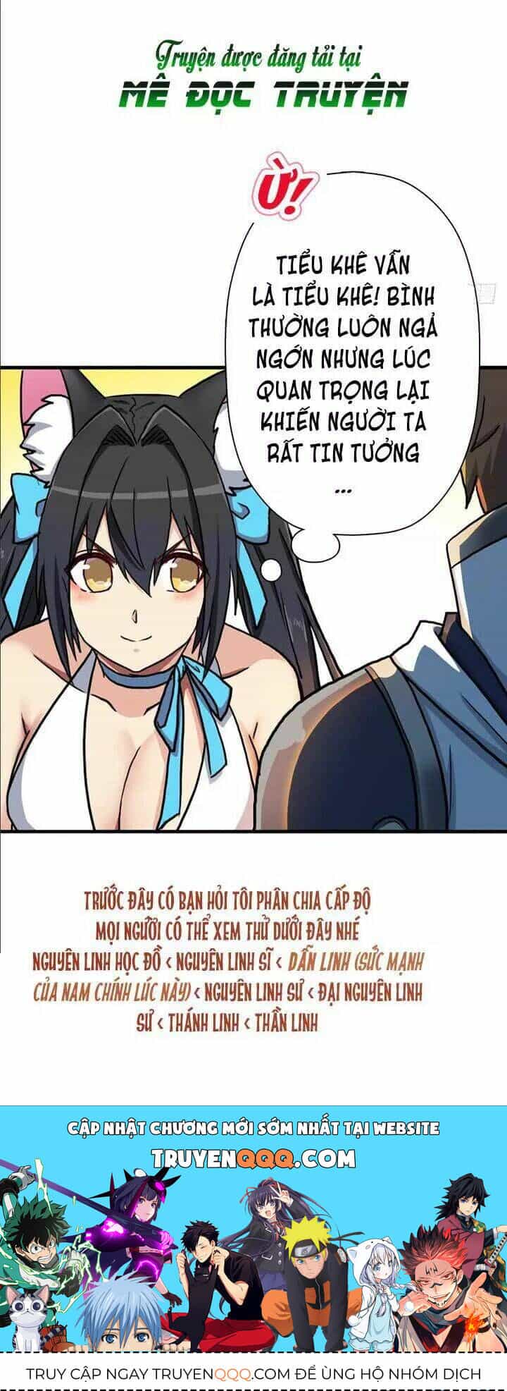 Cứu Thế Giới Đi Ông Chú - Chương 63 - ảnh 50