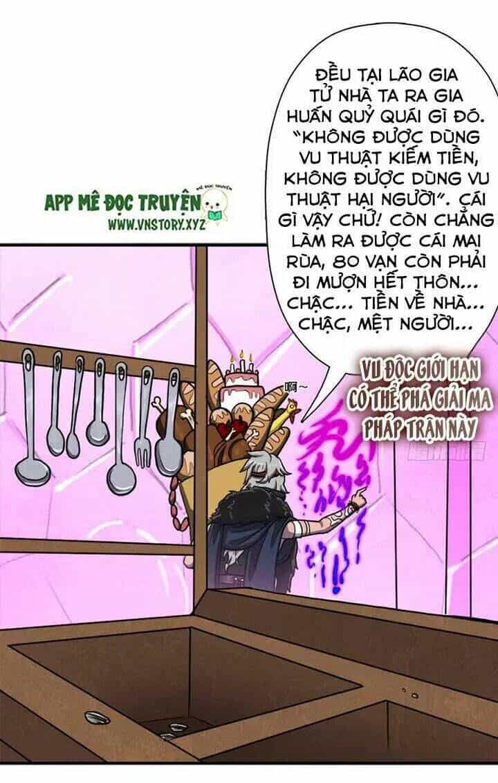 Cứu Thế Giới Đi Ông Chú - Chương 63 - ảnh 8