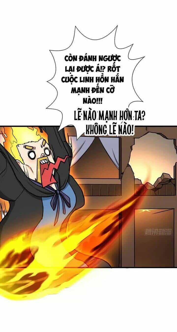 Cứu Thế Giới Đi Ông Chú - Chương 64 - ảnh 19