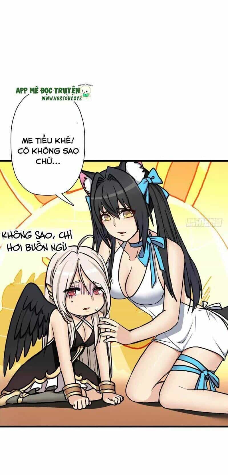 Cứu Thế Giới Đi Ông Chú - Chương 64 - ảnh 32