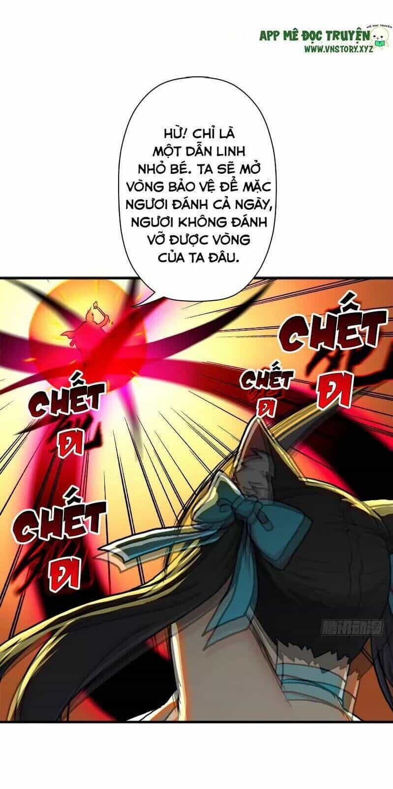 Cứu Thế Giới Đi Ông Chú - Chương 64 - ảnh 39