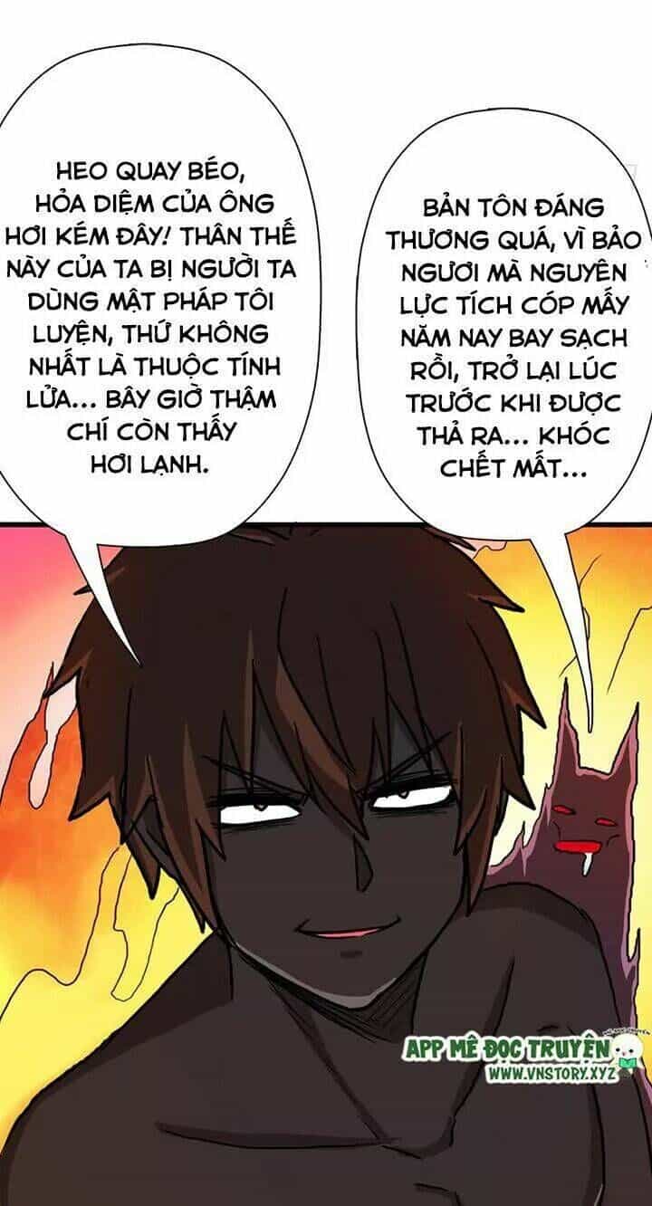 Cứu Thế Giới Đi Ông Chú - Chương 64 - ảnh 46