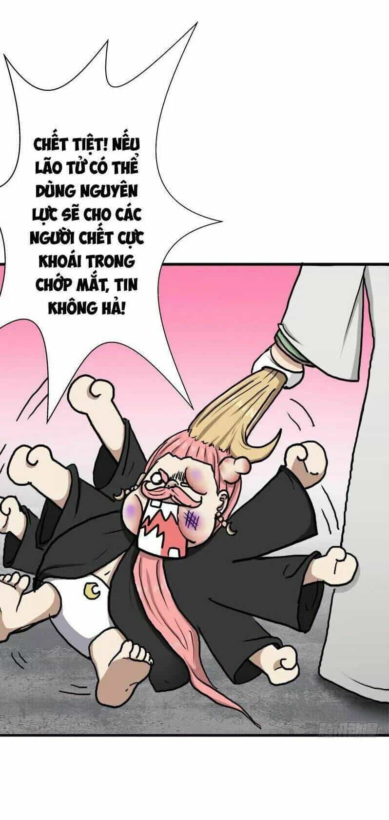 Cứu Thế Giới Đi Ông Chú - Chương 65 - ảnh 15