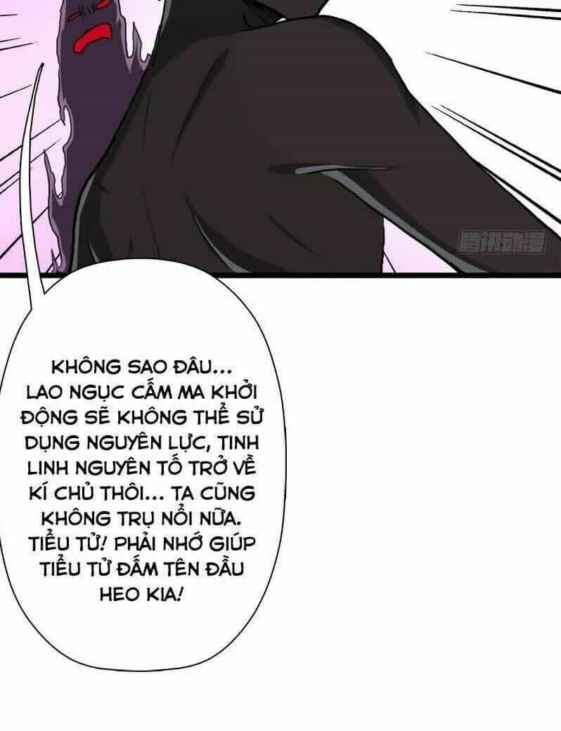 Cứu Thế Giới Đi Ông Chú - Chương 65 - ảnh 4