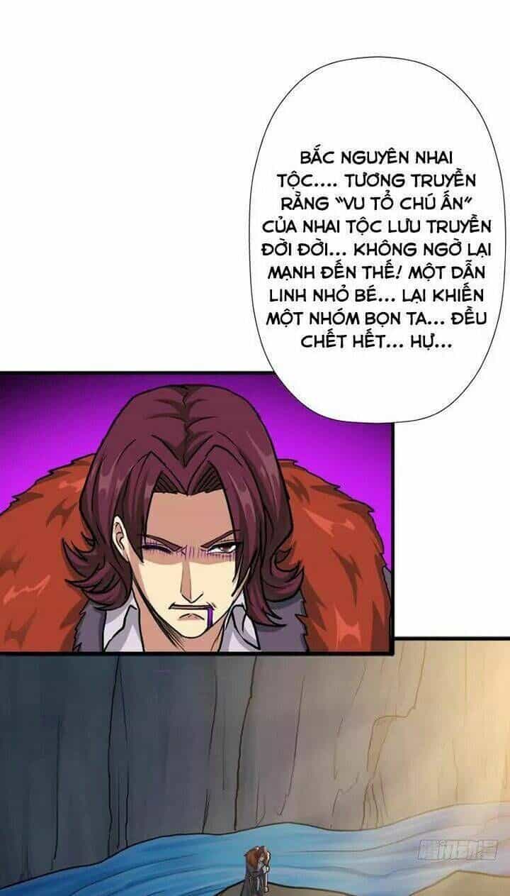 Cứu Thế Giới Đi Ông Chú - Chương 65 - ảnh 40