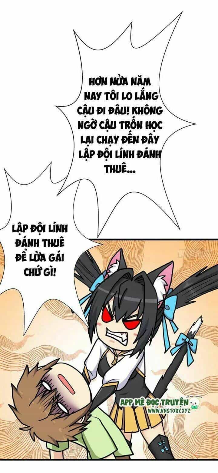 Cứu Thế Giới Đi Ông Chú - Chương 65 - ảnh 59