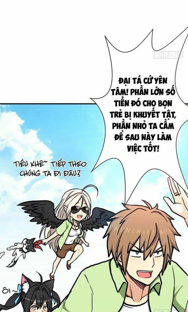 Cứu Thế Giới Đi Ông Chú - Chương 65 - ảnh 67
