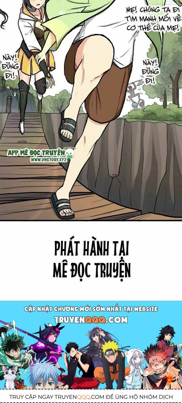 Cứu Thế Giới Đi Ông Chú - Chương 65 - ảnh 68