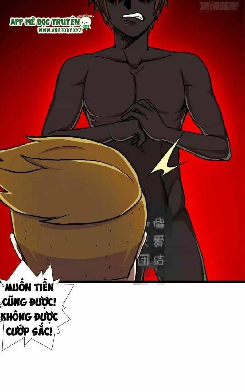 Cứu Thế Giới Đi Ông Chú - Chương 65 - ảnh 8