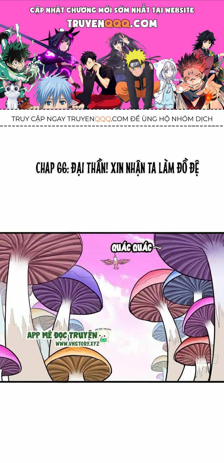 Cứu Thế Giới Đi Ông Chú - Chương 66 - ảnh 1