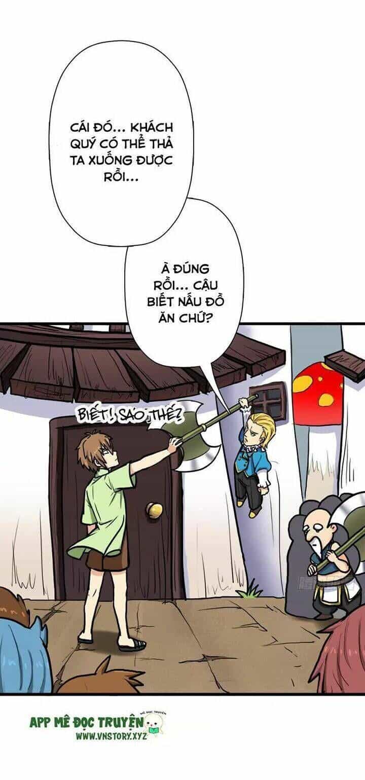Cứu Thế Giới Đi Ông Chú - Chương 67 - ảnh 44