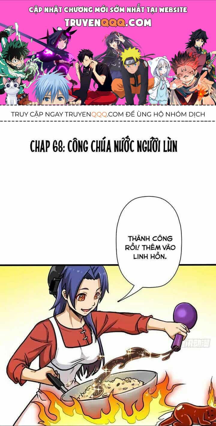Cứu Thế Giới Đi Ông Chú - Chương 68 - ảnh 1
