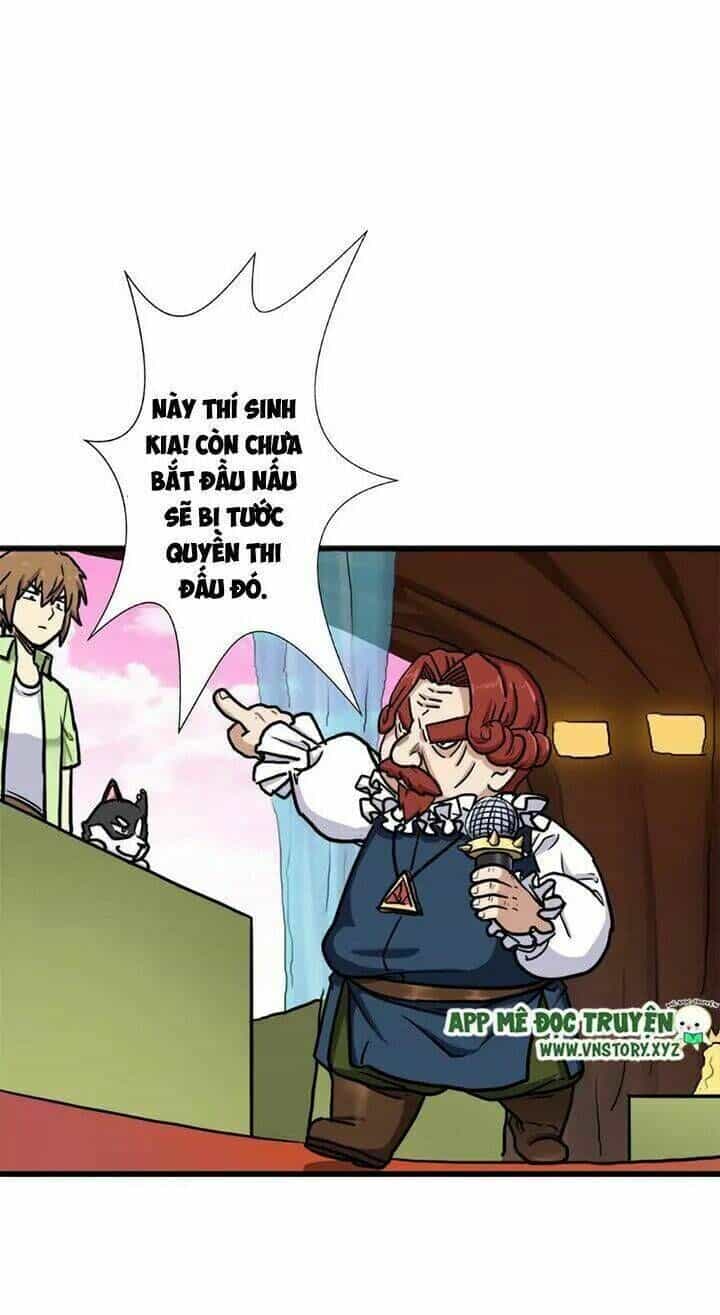 Cứu Thế Giới Đi Ông Chú - Chương 68 - ảnh 13