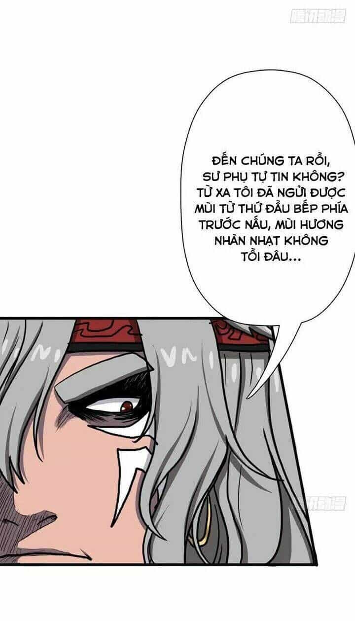 Cứu Thế Giới Đi Ông Chú - Chương 68 - ảnh 35