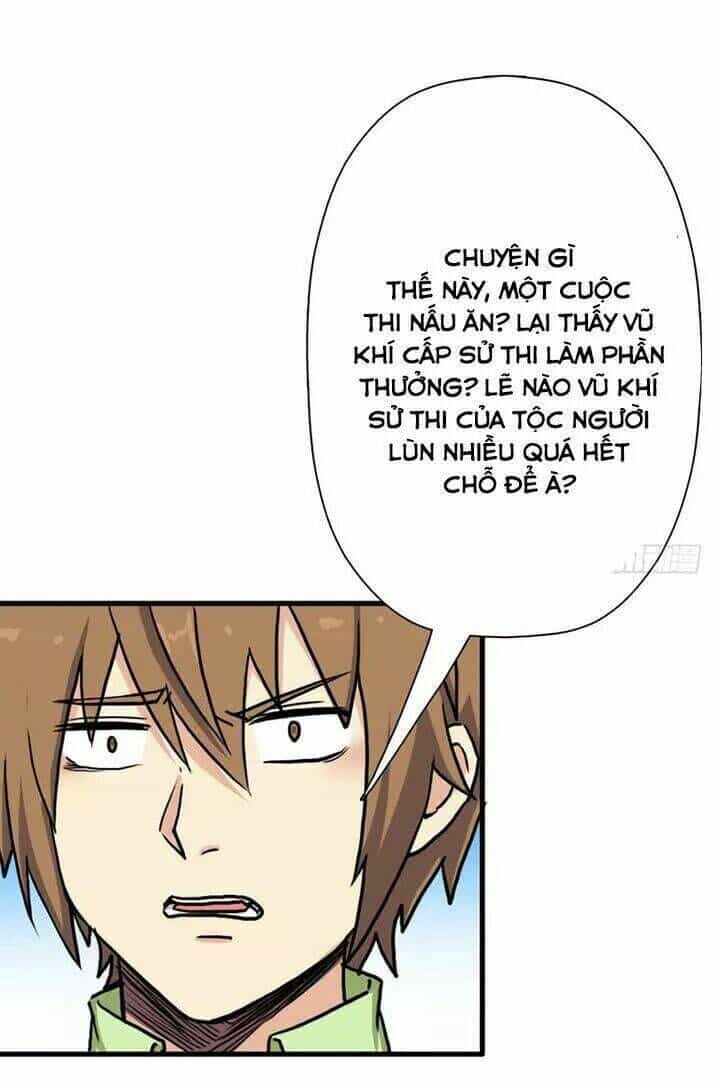 Cứu Thế Giới Đi Ông Chú - Chương 68 - ảnh 4