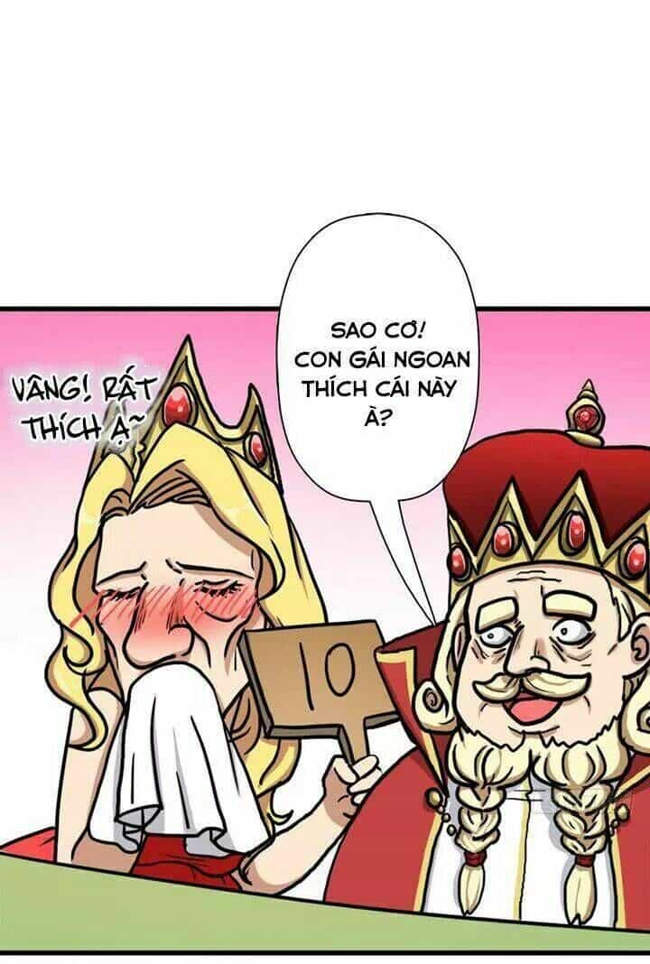 Cứu Thế Giới Đi Ông Chú - Chương 68 - ảnh 47