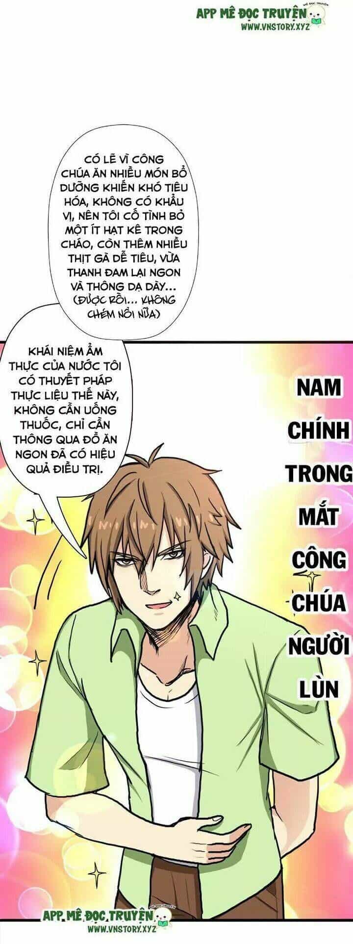 Cứu Thế Giới Đi Ông Chú - Chương 68 - ảnh 48