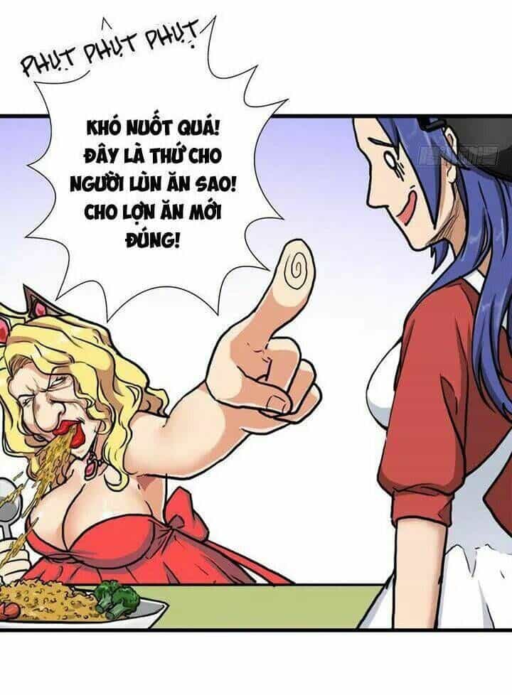 Cứu Thế Giới Đi Ông Chú - Chương 68 - ảnh 9