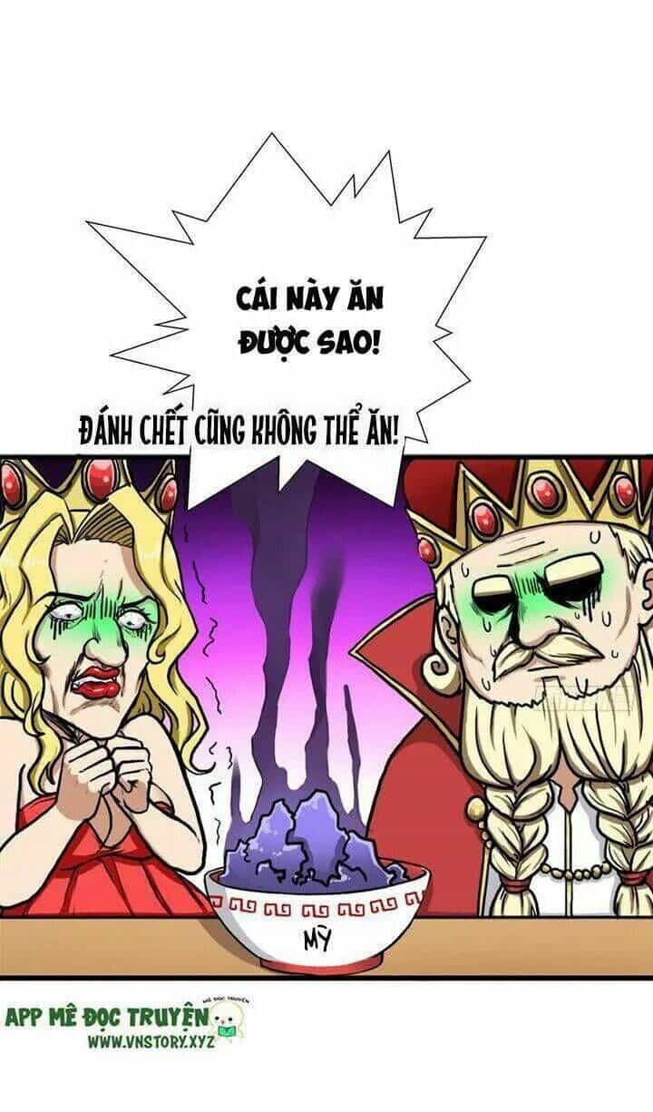 Cứu Thế Giới Đi Ông Chú - Chương 69 - ảnh 2
