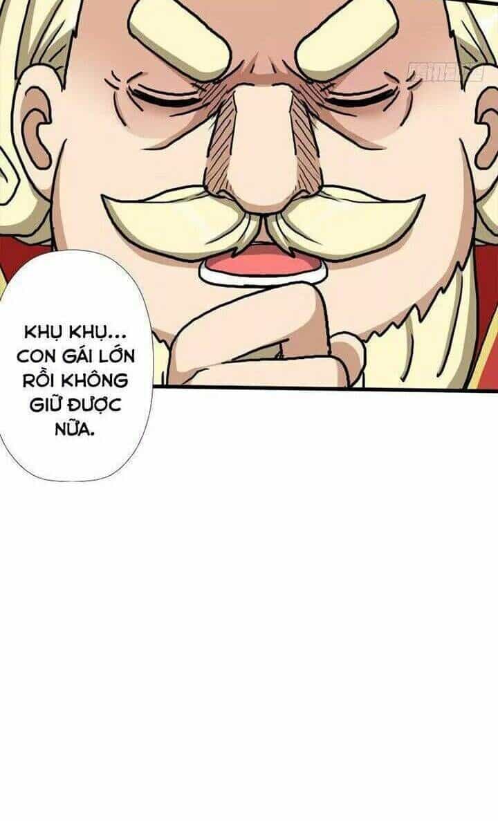 Cứu Thế Giới Đi Ông Chú - Chương 69 - ảnh 23
