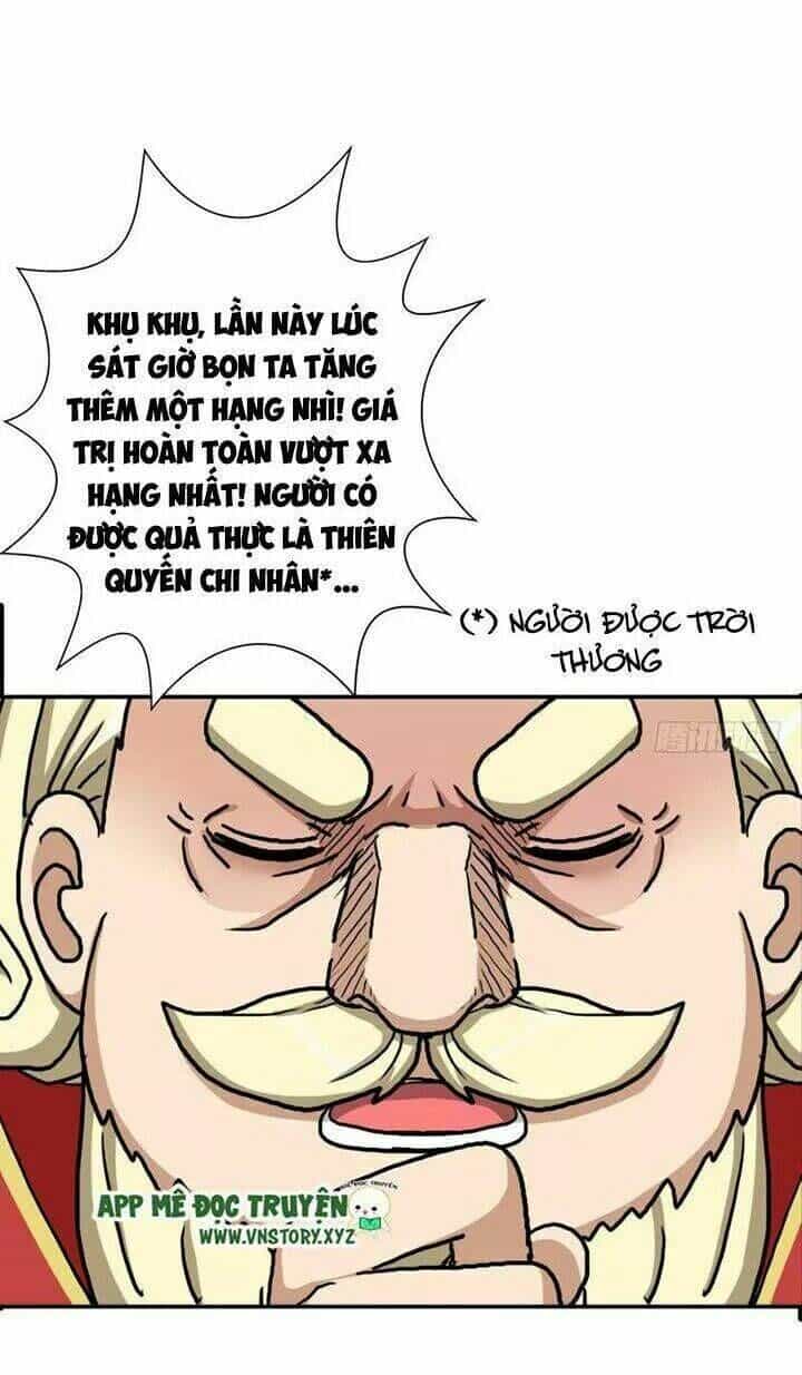Cứu Thế Giới Đi Ông Chú - Chương 69 - ảnh 26
