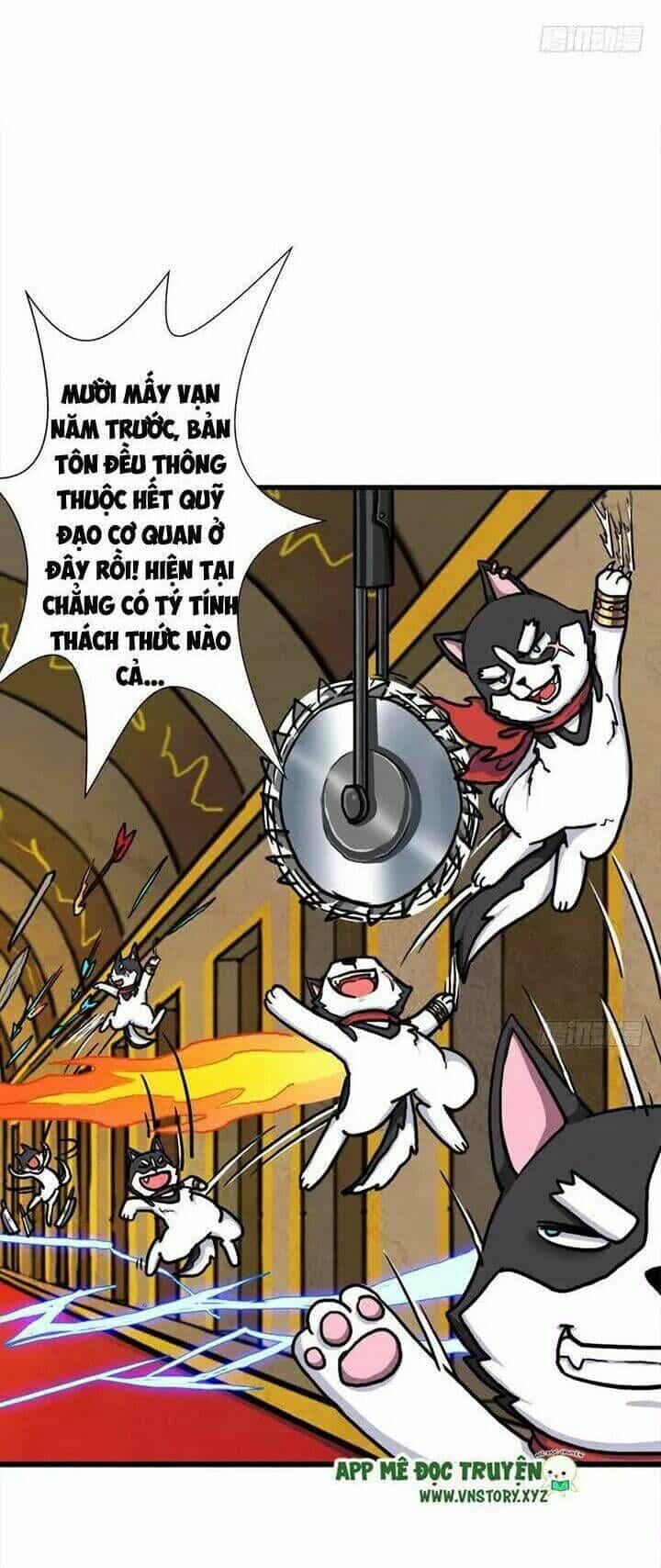 Cứu Thế Giới Đi Ông Chú - Chương 69 - ảnh 36