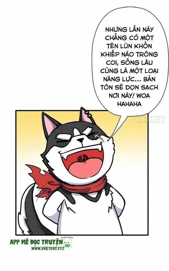 Cứu Thế Giới Đi Ông Chú - Chương 69 - ảnh 37