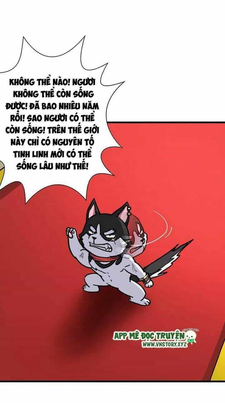 Cứu Thế Giới Đi Ông Chú - Chương 69 - ảnh 40
